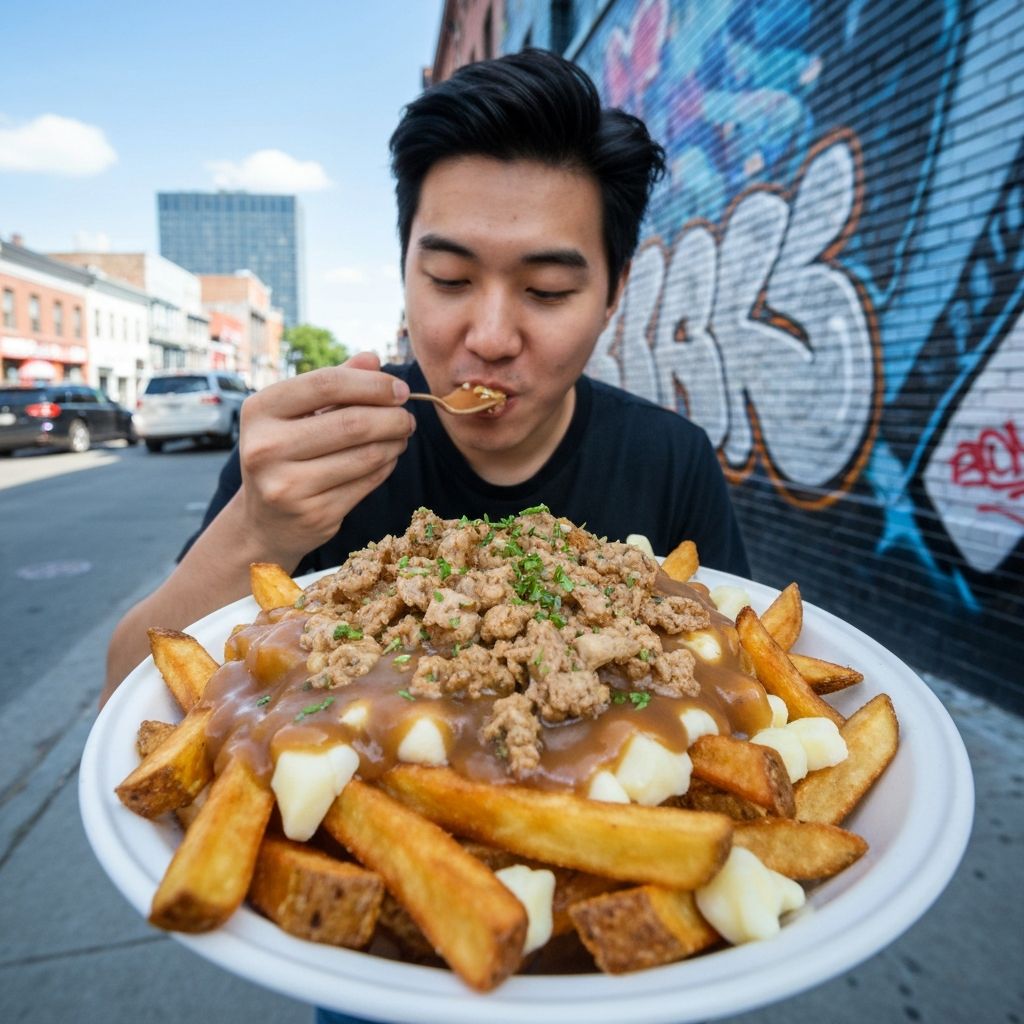 Poutine Week VIP Tasting