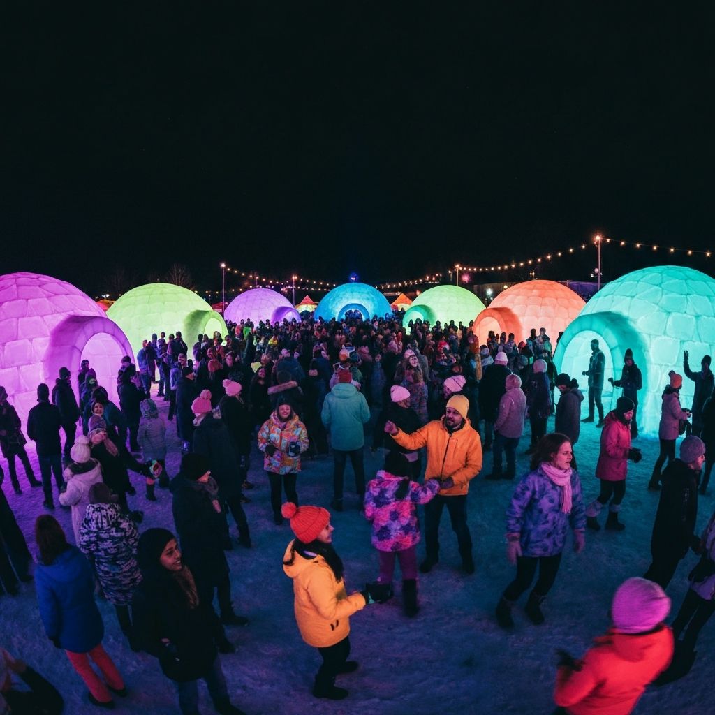 Igloofest 2025