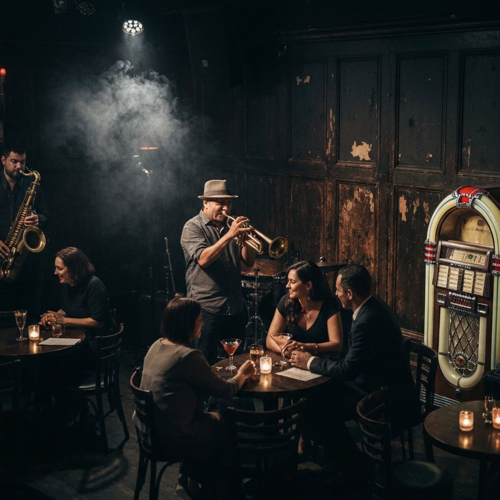 Jazz Fest: After Hours