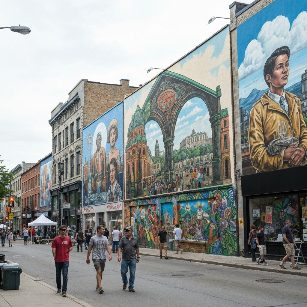 MURAL Festival Opening