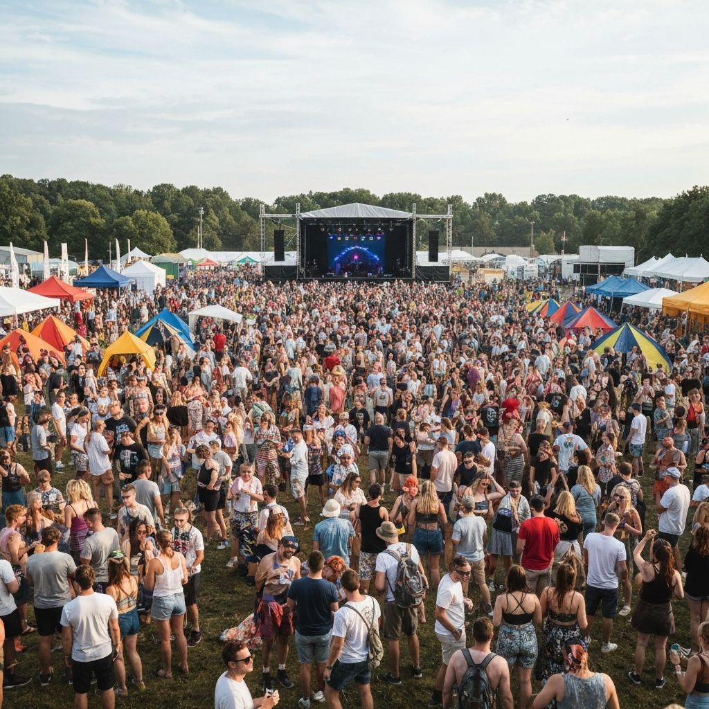 Osheaga 2025 - Weekend 1